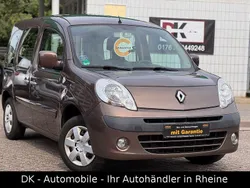 Braun Gebraucht 2012 Renault Kangoo Happy Family Van / Kleinbus | 6.250 € (Fairer Preis)