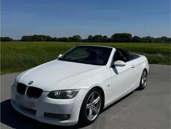 Weiß Gebraucht 2008 BMW 335 Cabriolet Cabrio | 17.500 € (Guter Preis)