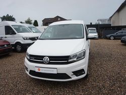 Weiß Gebraucht 2020 VW Caddy Maxi Trendline Van / Kleinbus | 18.190 € (Fairer Preis)