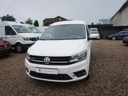 Weiß Gebraucht 2020 VW Caddy Maxi Trendline Van / Kleinbus | 19.460 € (Fairer Preis)