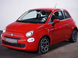 Rot Gebraucht 2022 Fiat 500 Club Kleinwagen | 11.499 € (Guter Preis)