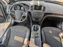 Silber Gebraucht 2012 Opel Insignia Edition Limousine | 6.500 € (Etwas zu teuer)