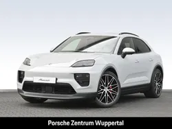 Eisgraumetallic Gebraucht 2025 Porsche Macan SUV | 98.800 € (Guter Preis)