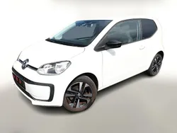 Pure weiß Gebraucht 2019 VW up! IQ Drive Kleinwagen | 11.786 € (Etwas zu teuer)