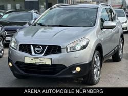 Silber Gebraucht 2010 Nissan Qashqai Tekna SUV | 6.499 € (Fairer Preis)