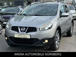 Silber Gebraucht 2010 Nissan Qashqai Tekna SUV | 7.299 € (Fairer Preis)
