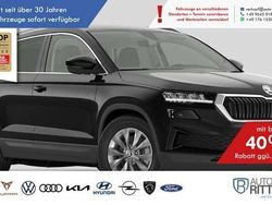 Schwarz Neu 2025 Skoda Karoq Joy SUV | 33.990 € (Guter Preis)