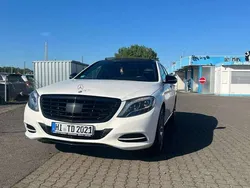 Schwarz Gebraucht 2013 Mercedes S350 Limousine | 31.600 €