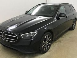 Schwarz Gebraucht 2020 Mercedes E300 Avantgarde Limousine | 23.720 € (Fairer Preis)