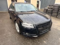 Schwarz Gebraucht 2012 Audi A3 Sportback Attraction Kleinwagen | 4.900 € (Guter Preis)