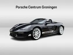 Schwarz Gebraucht 2025 Porsche 718 Boxster Edition Cabrio | 90.629 €