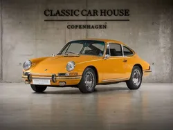 Gelb Gebraucht 1967 Porsche 912 | 70.000 €