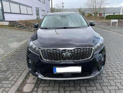 Schwarz Gebraucht 2018 Kia Sorento Platinum Edition SUV | 28.000 € (Teuer)