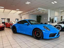 Blau Gebraucht 2022 Porsche 911 Carrera GTS Coupé | 141.850 € (Guter Preis)