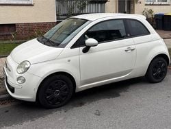Weiß Gebraucht 2011 Fiat 500 Kleinwagen | 1.800 € (Superpreis)