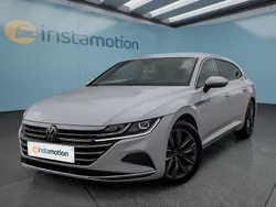 Weiß Gebraucht 2024 VW Arteon Kombi | 34.349 € (Fairer Preis)