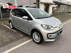 Silber Gebraucht 2012 VW up! high up! Kleinwagen | 3.300 € (Teuer)
