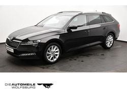 Schwarzmagic perleffekt Gebraucht 2019 Skoda Superb Style Kombi | 25.690 € (Guter Preis)