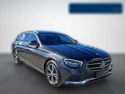 Grau metallic Gebraucht 2023 Mercedes E220 Avantgarde | 41.010 € (Fairer Preis)