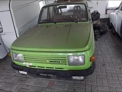 Grün Gebraucht 1986 Wartburg 353 Limousine | 3.999 €