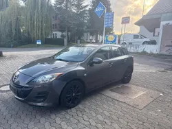 Grau Gebraucht 2009 Mazda 3 High Limousine | 3.490 € (Guter Preis)