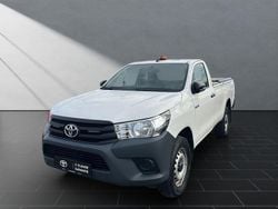Weiss Gebraucht 2021 Toyota HiLux Abholung | 26.950 € (Guter Preis)