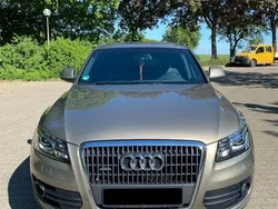 Beige Gebraucht 2010 Audi Q5 S-Line SUV | 12.000 € (Etwas zu teuer)