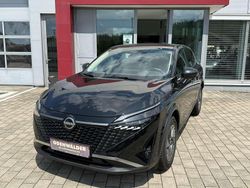 Pearl black Gebraucht 2024 Nissan Qashqai Acenta SUV | 25.455 € (Fairer Preis)