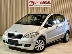 Silber Gebraucht 2005 Mercedes A170 Limousine | 3.200 € (Guter Preis)