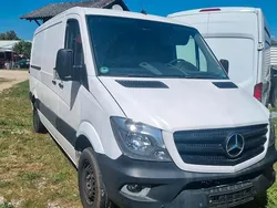 Weiß Gebraucht 2009 Mercedes Sprinter Van | 4.900 €