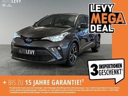 Grey metallic Gebraucht 2021 Toyota C-HR Team SUV | 20.870 € (Fairer Preis)
