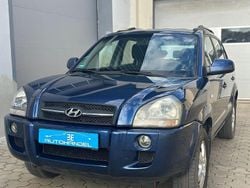 Blau Gebraucht 2008 Hyundai Tucson GLS SUV | 3.499 € (Guter Preis)