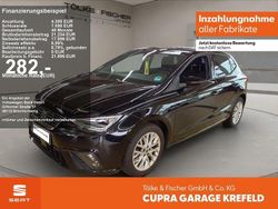 Schwarz Gebraucht 2025 Seat Ibiza FR Limousine | 20.770 € (Fairer Preis)