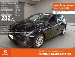 Schwarz Gebraucht 2025 Seat Ibiza FR Limousine | 21.849 € (Fairer Preis)