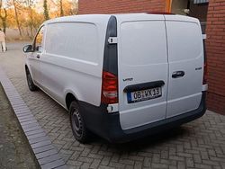Weiß Gebraucht 2019 Mercedes Vito Van / Kleinbus | 12.000 €