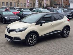 Beige Gebraucht 2016 Renault Captur Experience SUV | 8.890 € (Fairer Preis)