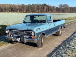 Blau Gebraucht 1969 Ford F100 Abholung | 22.000 €