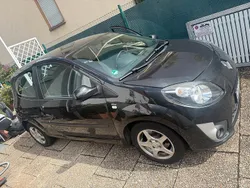 Schwarz Gebraucht 2008 Renault Twingo Dynamique Kleinwagen | 1.990 € (Fairer Preis)