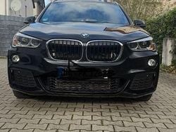 Schwarz Gebraucht 2016 BMW X1 Sport Line SUV | 21.800 € (Fairer Preis)