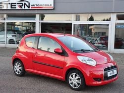 Rot Gebraucht 2009 Citroën C1 Style Kleinwagen | 590 € (Fairer Preis)