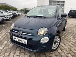 Dipinto di blu blau (5dt) Gebraucht 2023 Fiat 500 Kleinwagen | 12.999 € (Fairer Preis)