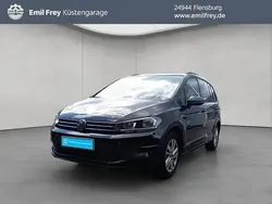 Schwarz Gebraucht 2024 VW Touran Comfortline Van / Kleinbus | 30.980 € (Guter Preis)