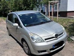Grau Gebraucht 2006 Toyota Corolla Verso Executive Van / Kleinbus | 1.200 € (Superpreis)