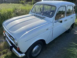 Weiß Gebraucht 1973 Renault R4 Kombi | 10.800 €