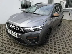 Grau Neu 2024 Dacia Jogger Extreme Van / Kleinbus | 22.995 € (Fairer Preis)