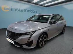 Grau Gebraucht 2024 Peugeot 308 Kombi | 27.749 € (Guter Preis)