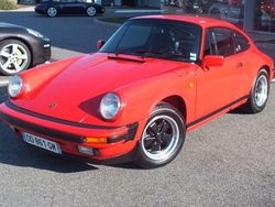 Rot Gebraucht 1987 Porsche 911 | 119.911 €