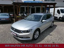 Silber Gebraucht 2016 VW Passat Comfortline Kombi | 9.790 € (Fairer Preis)