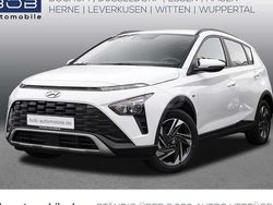 Atlas white Gebraucht 2025 Hyundai Bayon Select SUV | 17.555 € (Superpreis)