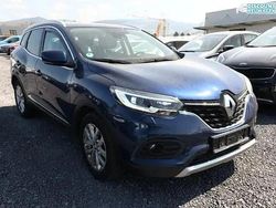 Blau cosmos Gebraucht 2019 Renault Kadjar LIMITED SUV | 14.602 € (Fairer Preis)